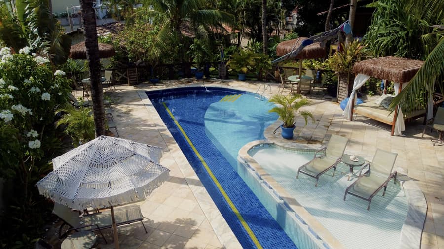 ThalassaGarden Hotel - Pousada
