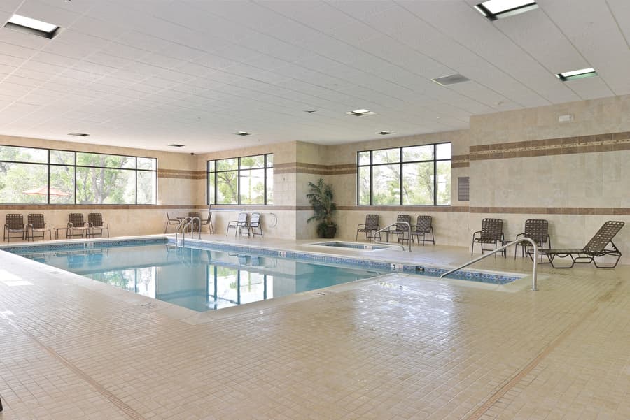 Hampton Inn & Suites Buffalo