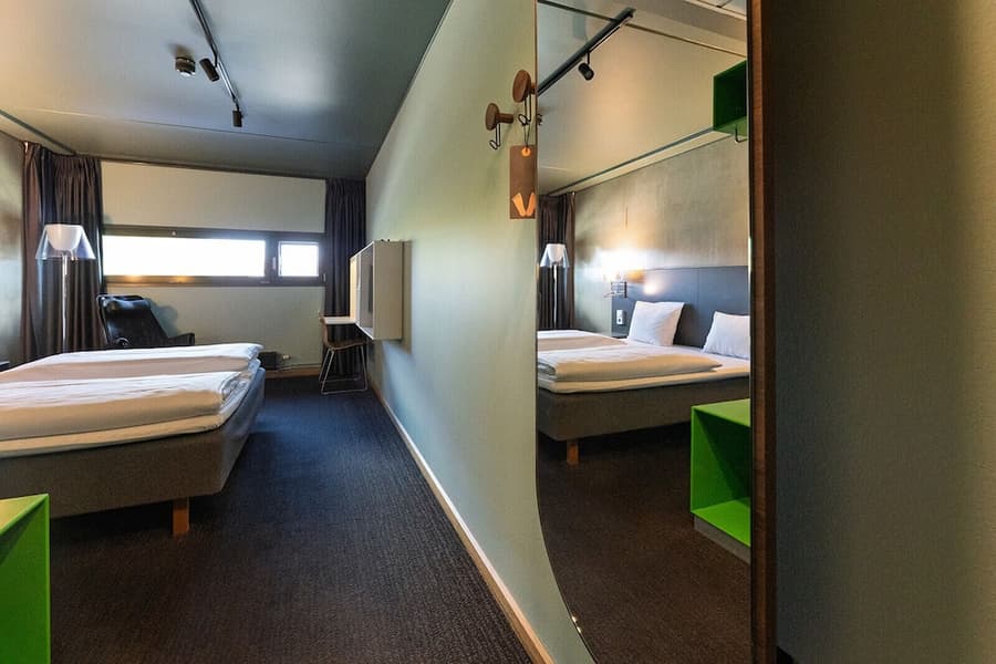 Comfort Hotel RunWay