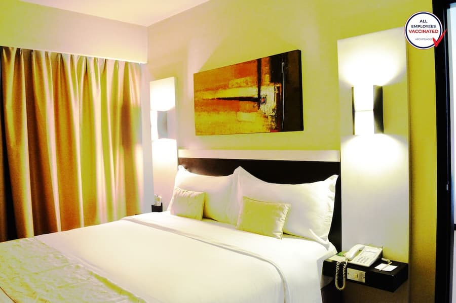 Aston Denpasar Hotel & Convention Center