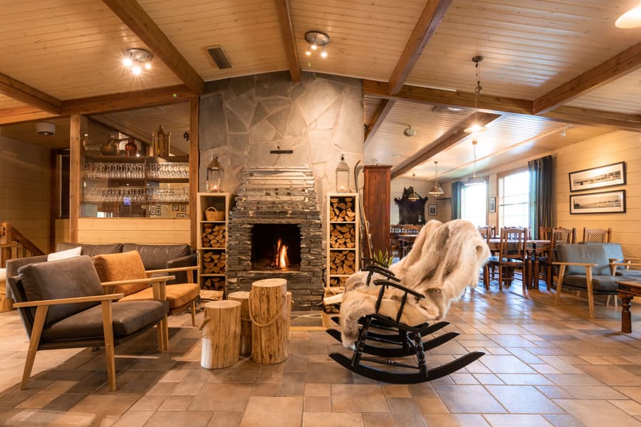 Lapland Hotels Ounasvaara Chalets