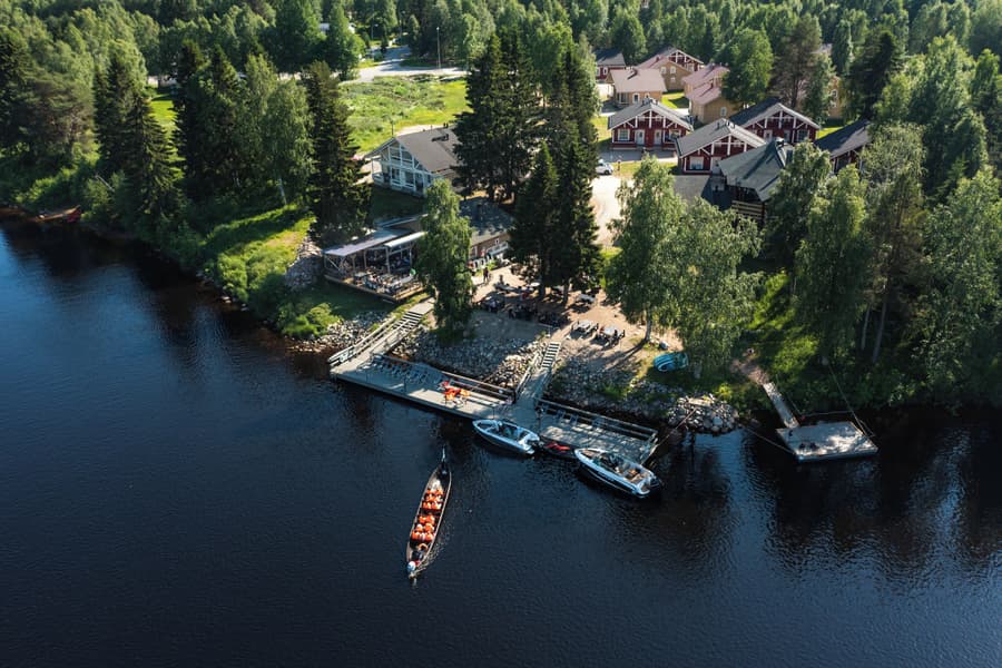 Lapland Hotels Ounasvaara Chalets