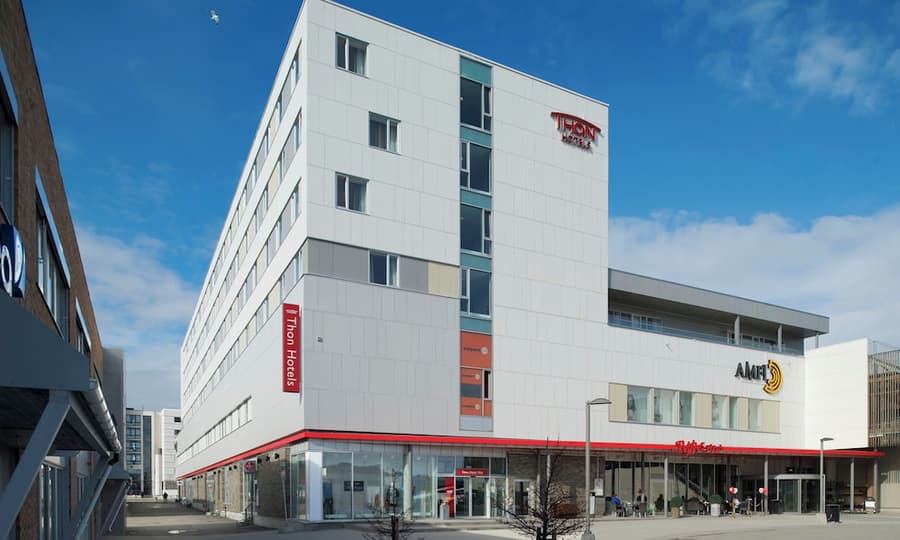 Thon Hotel Alta