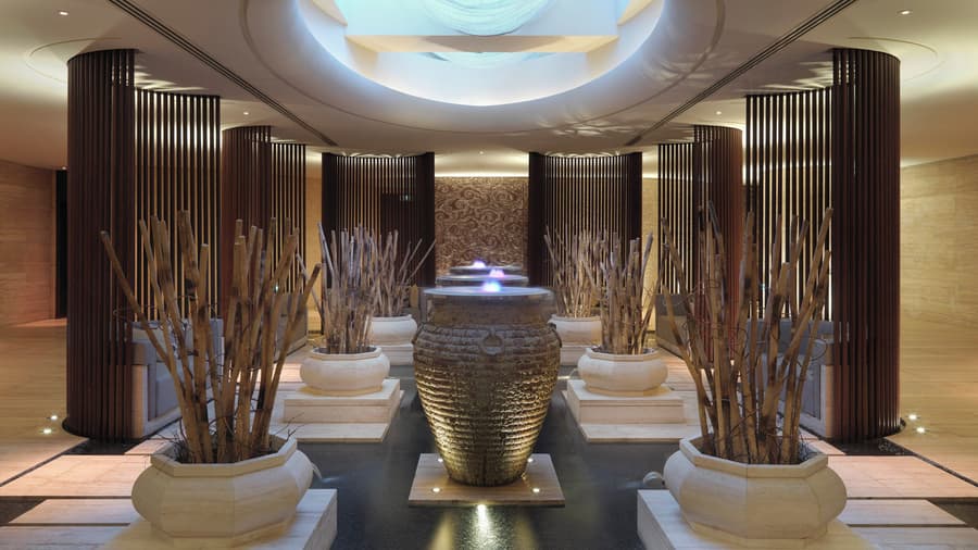InterContinental Shanghai Expo by IHG
