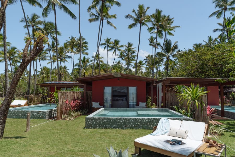 Vila dos Orixás Boutique Hotel
