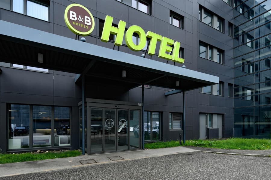B&B Hotel Trento