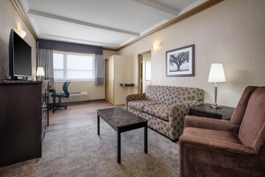Best Western Plus Kamloops Hotel
