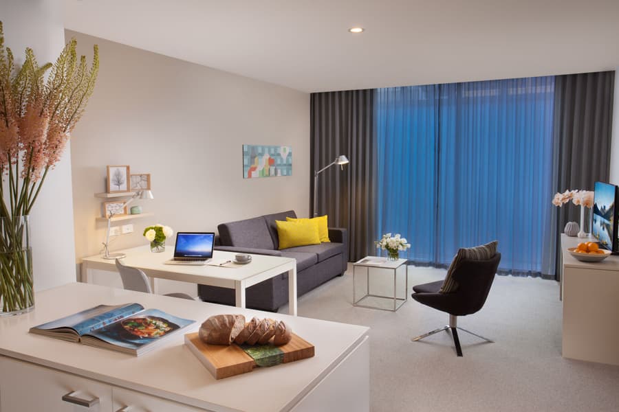 Citadines on Bourke Melbourne