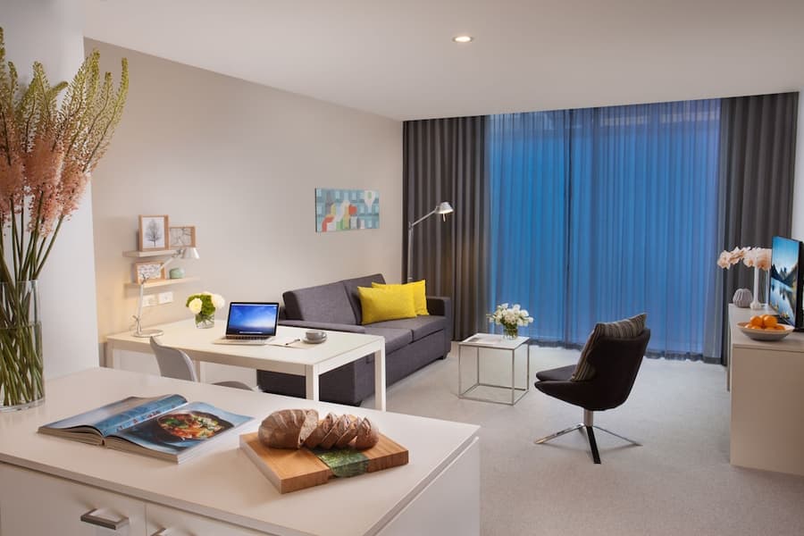 Citadines on Bourke Melbourne