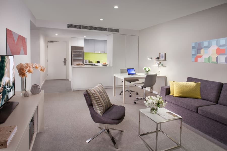 Citadines on Bourke Melbourne