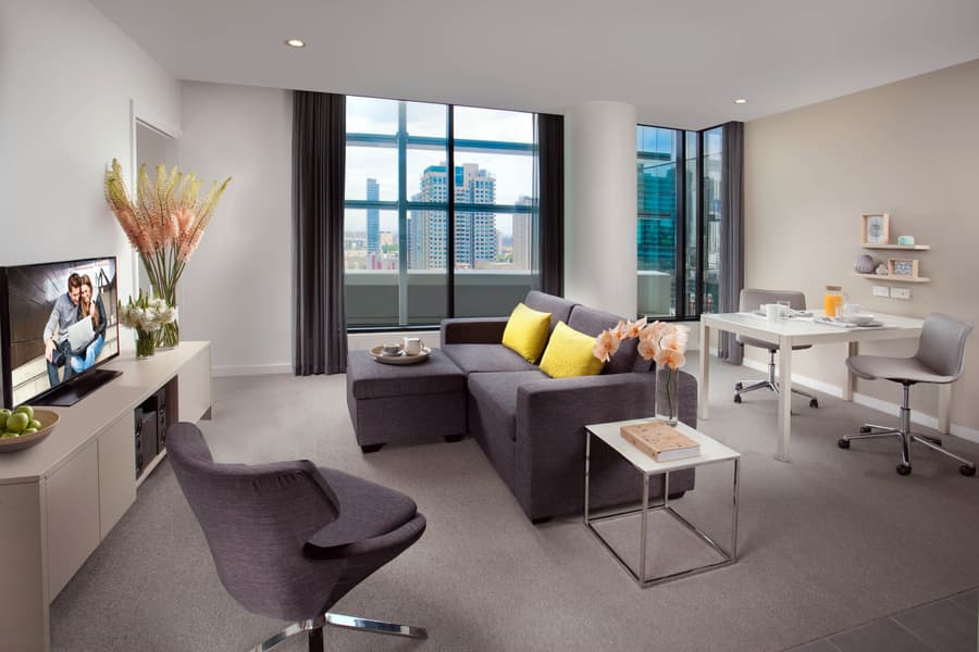 Citadines on Bourke Melbourne