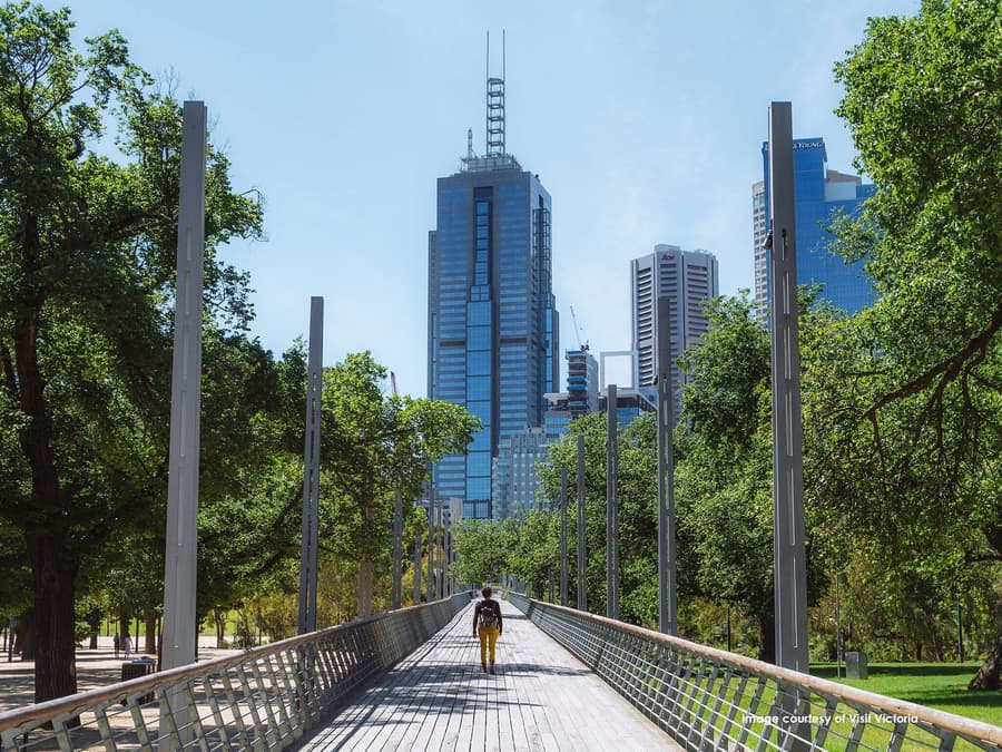Citadines on Bourke Melbourne