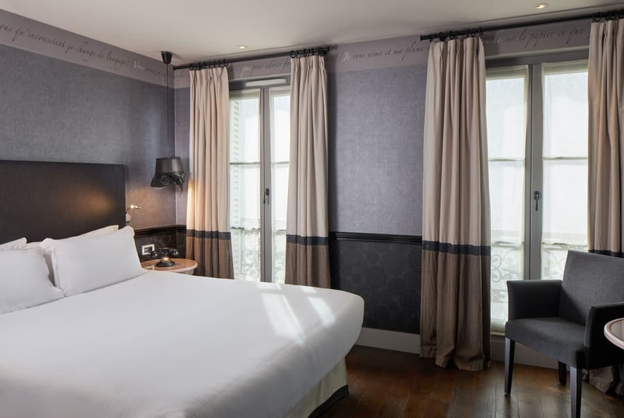 Les Plumes Hôtel Paris