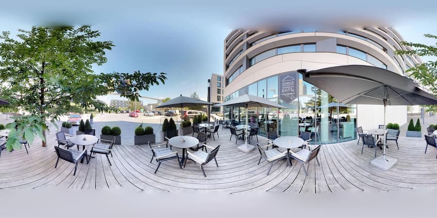 Novotel Suites Luxembourg