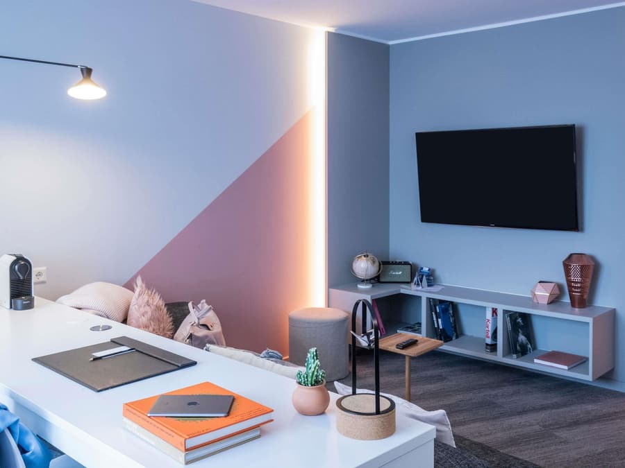 Novotel Suites Luxembourg