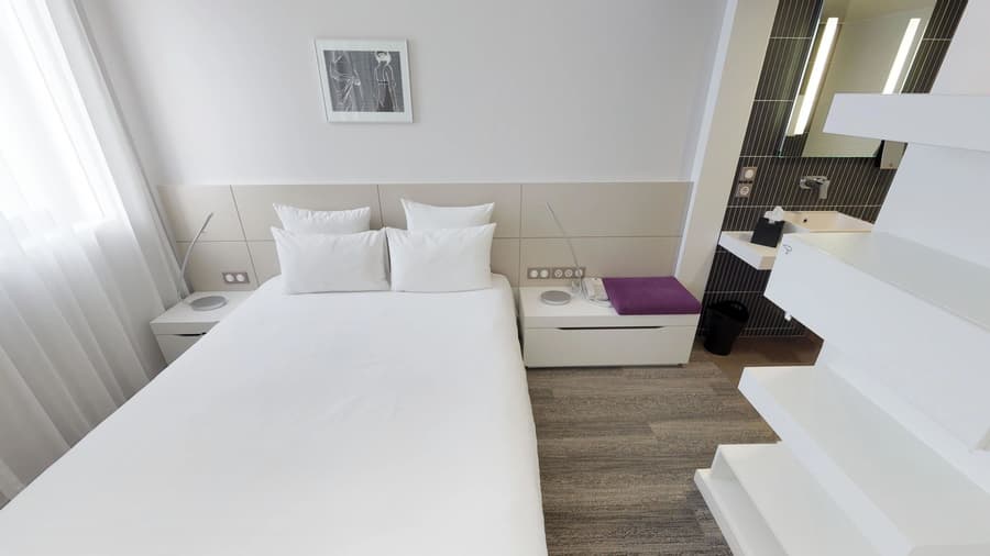 Novotel Suites Luxembourg
