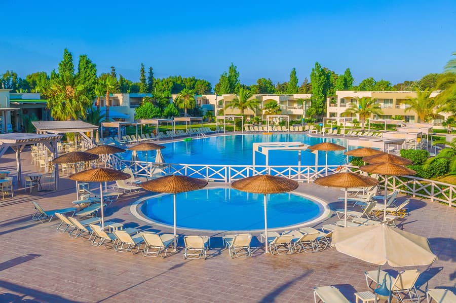 Kipriotis Maris Suites by Anayia All Inclusive Resorts
