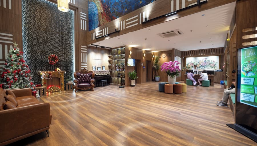 Viet Lotus Saigon Hotel