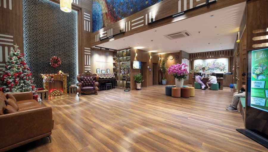 Viet Lotus Saigon Hotel