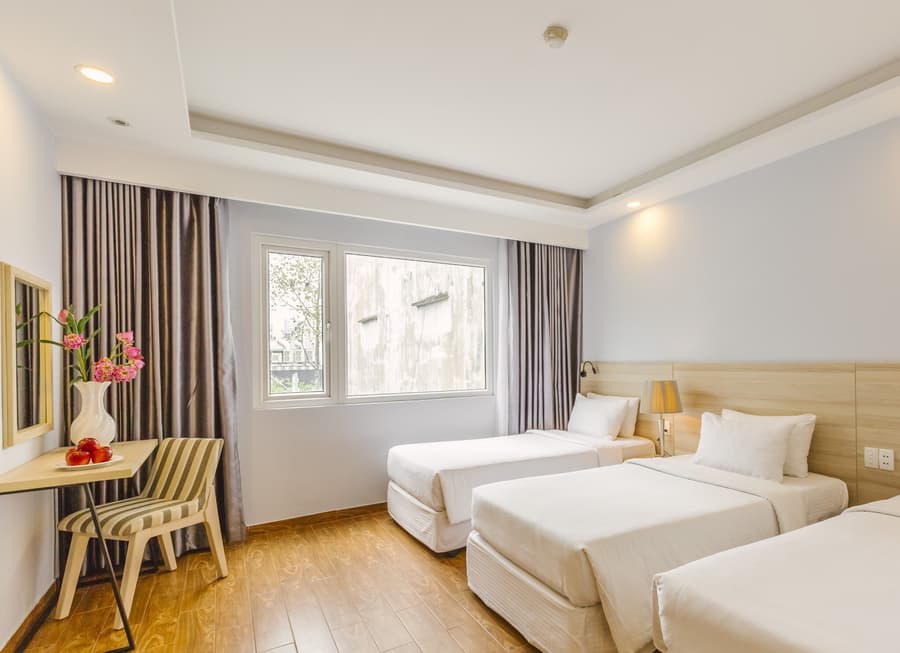 Viet Lotus Saigon Hotel