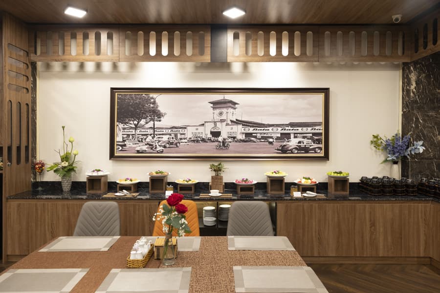 Viet Lotus Saigon Hotel