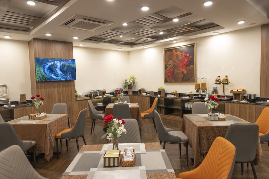 Viet Lotus Saigon Hotel