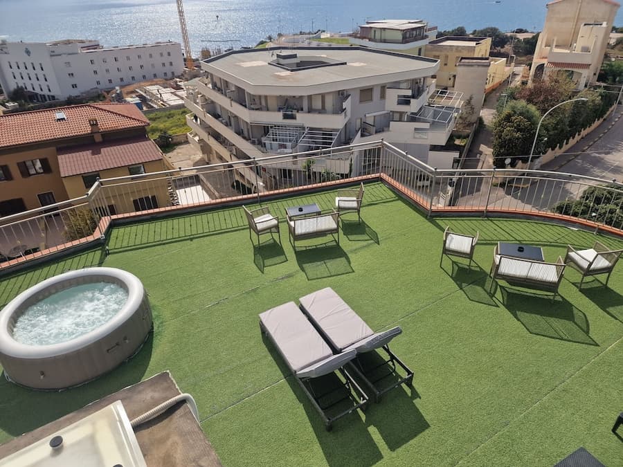 Hotel Villa Piras