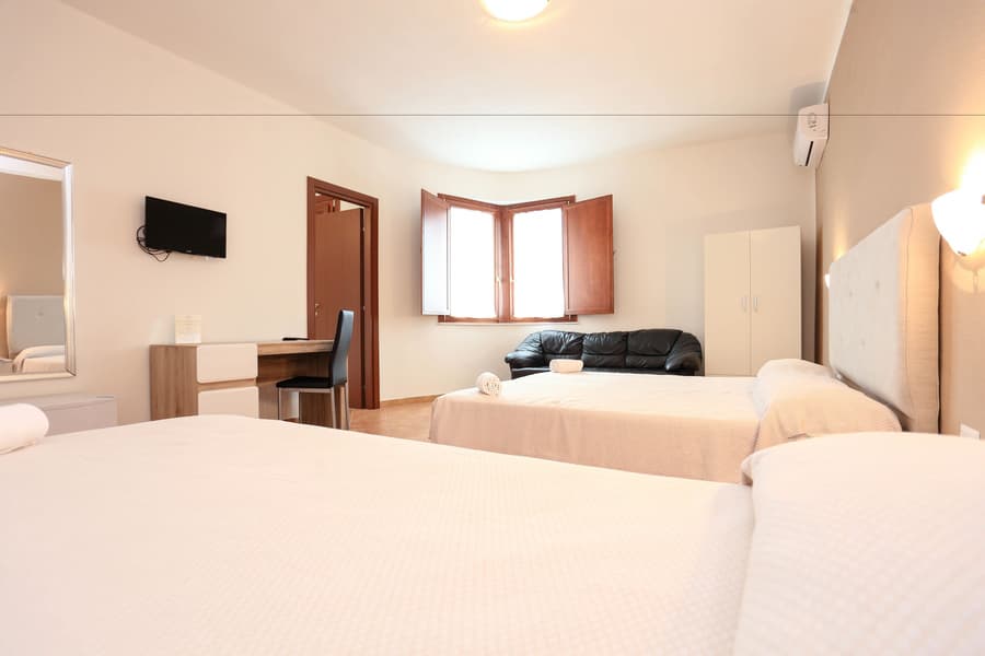 Hotel Villa Piras