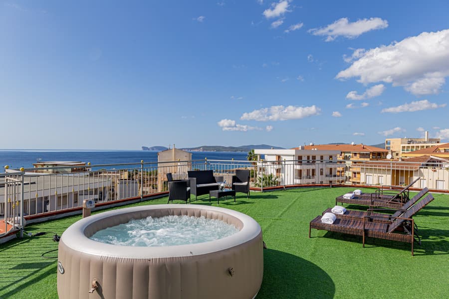 Hotel Villa Piras
