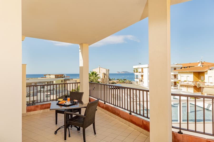 Hotel Villa Piras