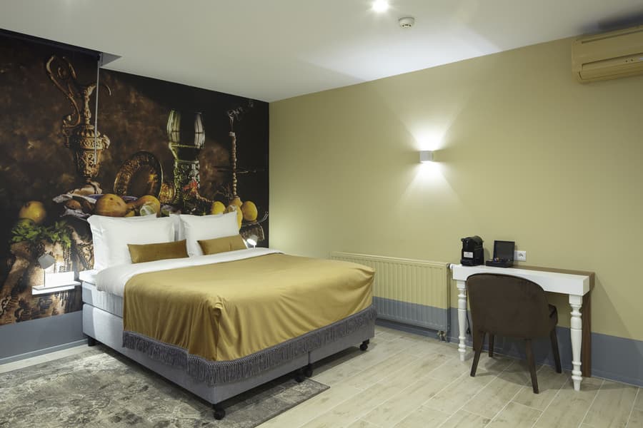 The Muse Amsterdam Hotel