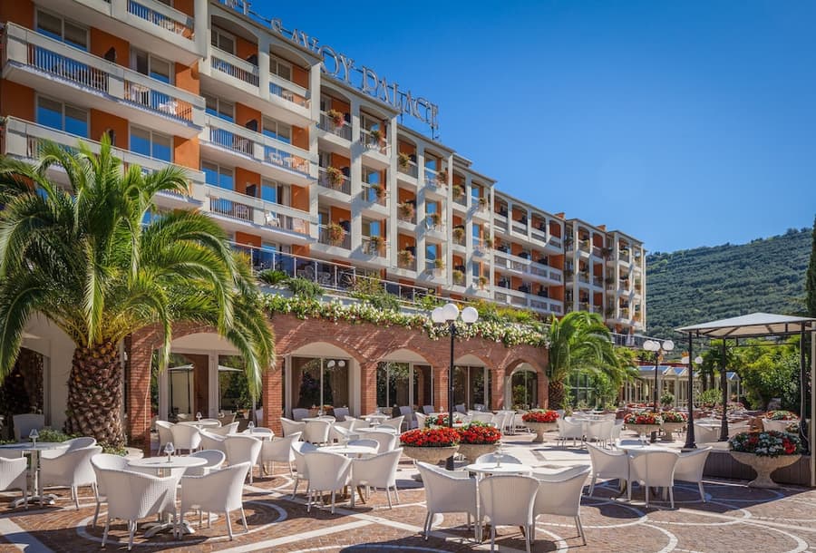 Hotel Savoy Palace - Tonelli Hotels