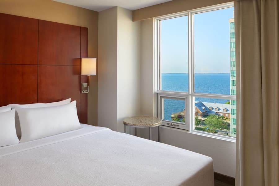 Residence Inn by Marriott Kingston Water's Edge