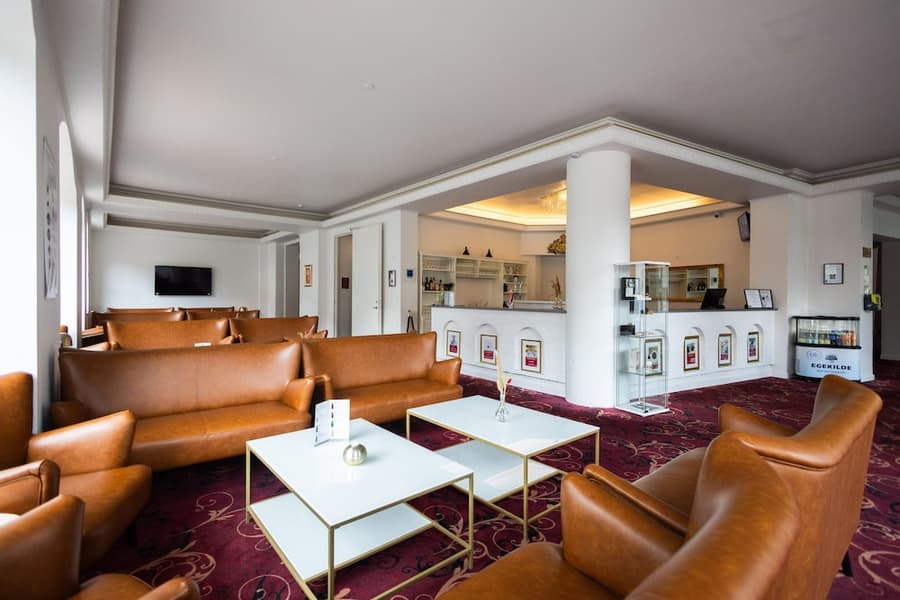 Milling Hotel Saxildhus