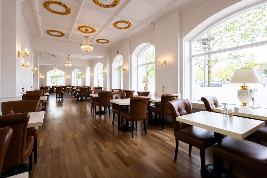 Milling Hotel Saxildhus