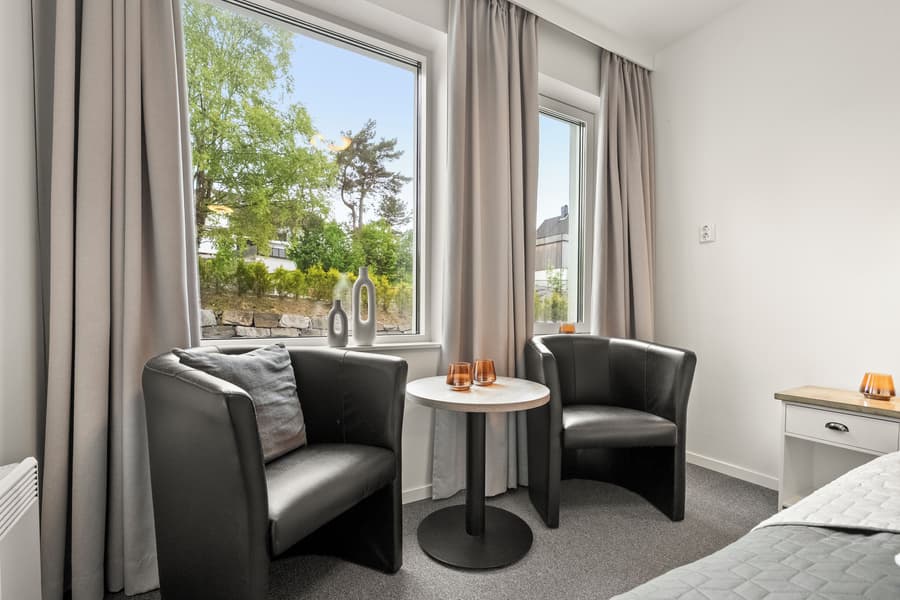 Kinn Hotell Florø