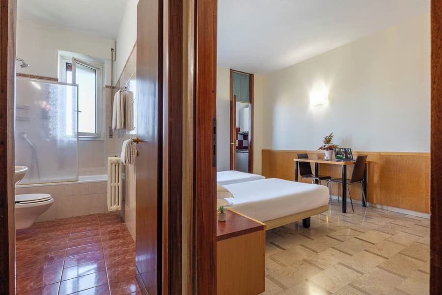 IH Hotels Milano ApartHotel Argonne Park