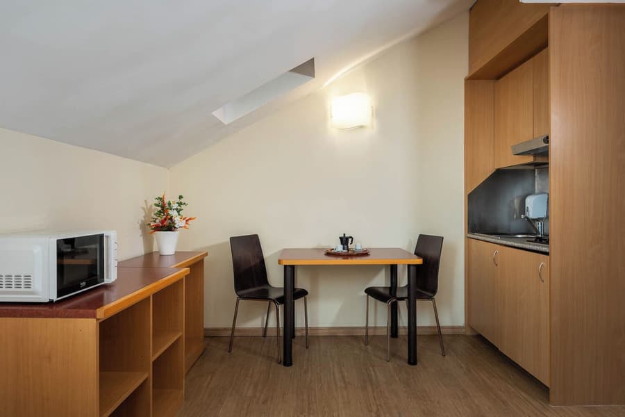 IH Hotels Milano ApartHotel Argonne Park