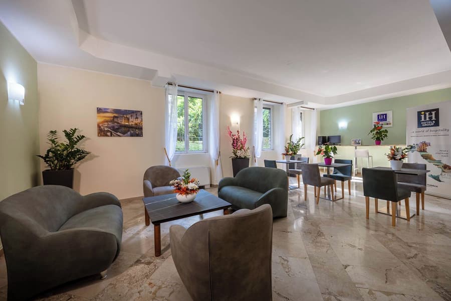 IH Hotels Milano ApartHotel Argonne Park