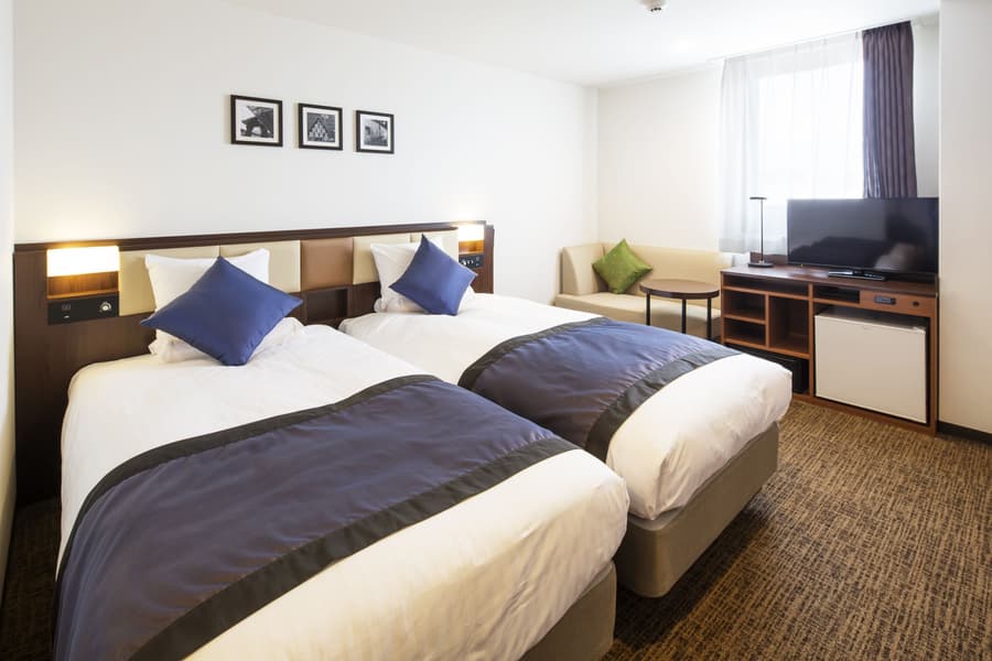 Hotel Mystays Kanazawa Castle