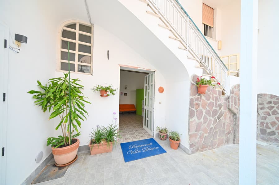 Hotel Villa Diana