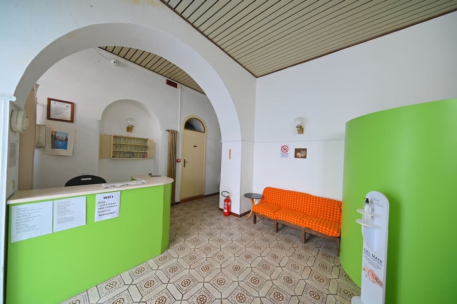 Hotel Villa Diana