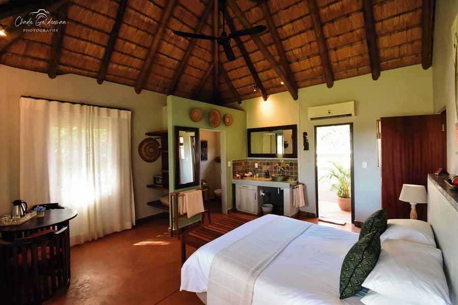 Mohlabetsi Safari Lodge