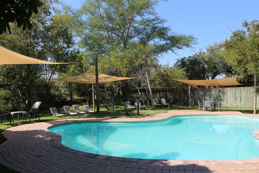Mohlabetsi Safari Lodge