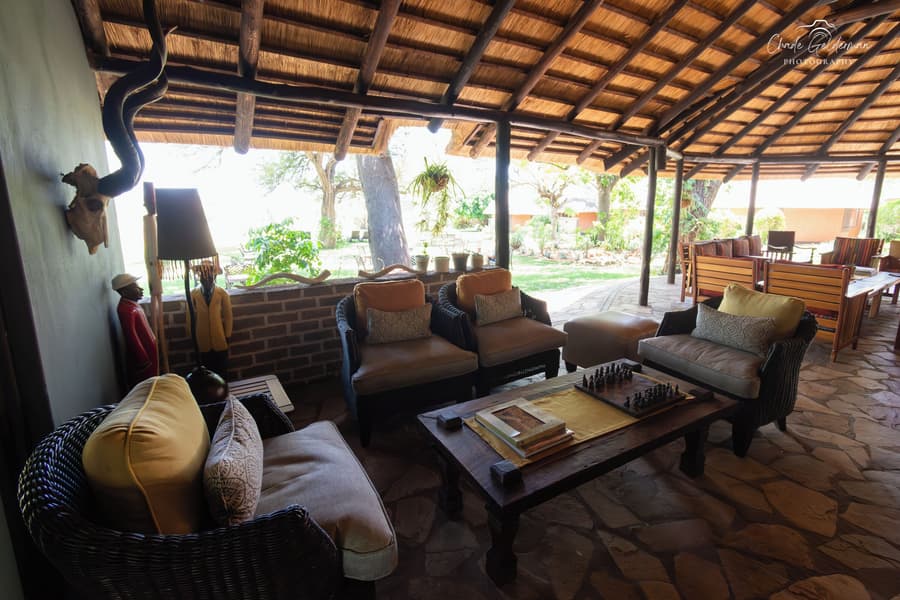 Mohlabetsi Safari Lodge