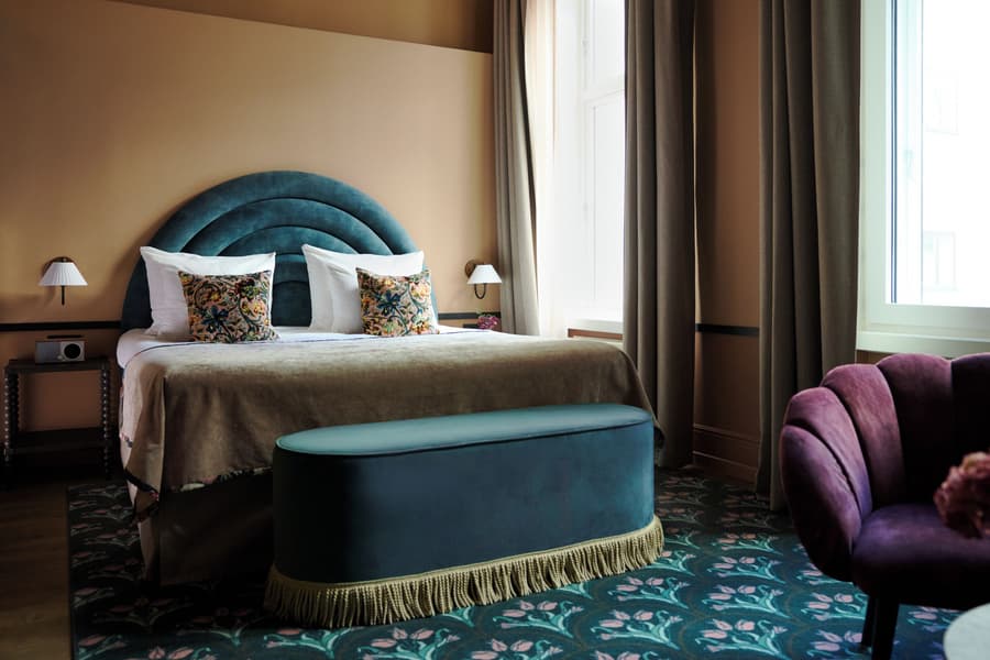Hotel Christiania Teater