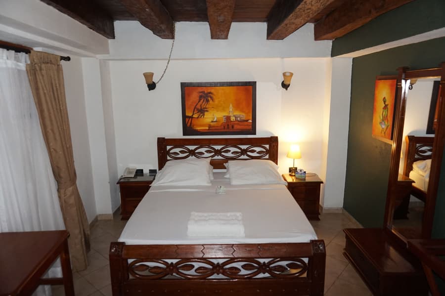 Hotel Don Pedro de Heredia