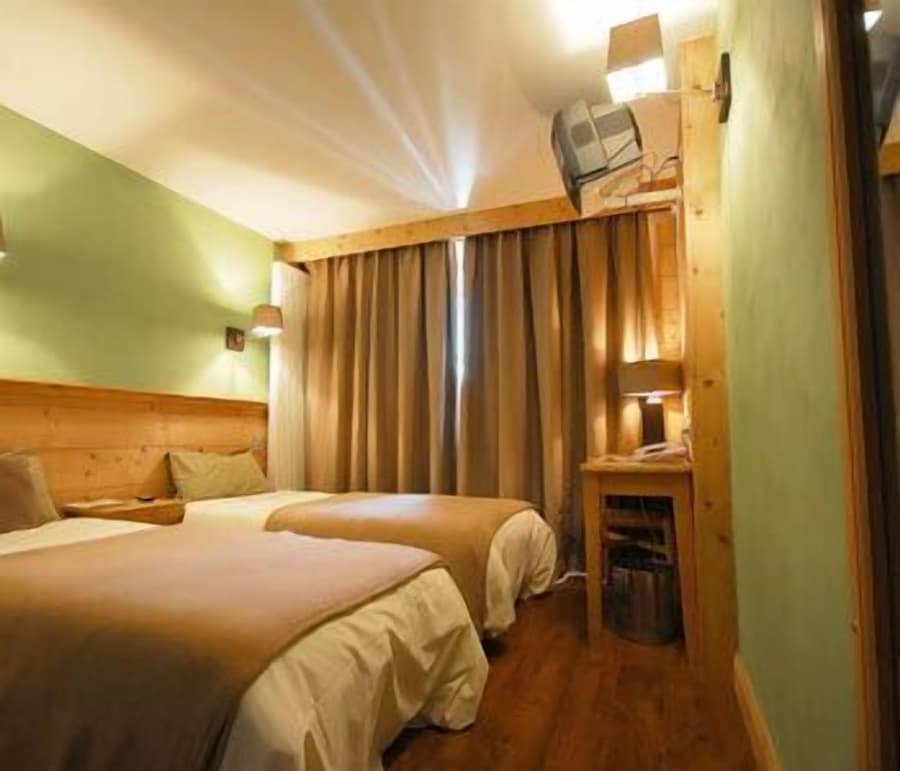 Logis Hotel Le Monal