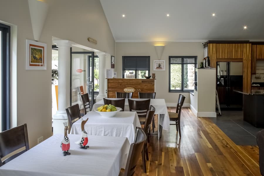 Orange Inn Knysna