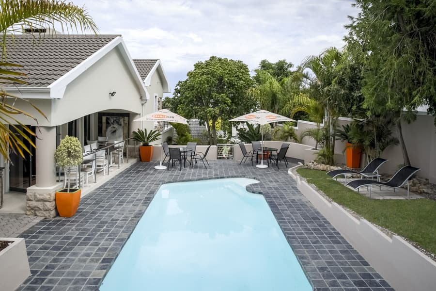 Orange Inn Knysna